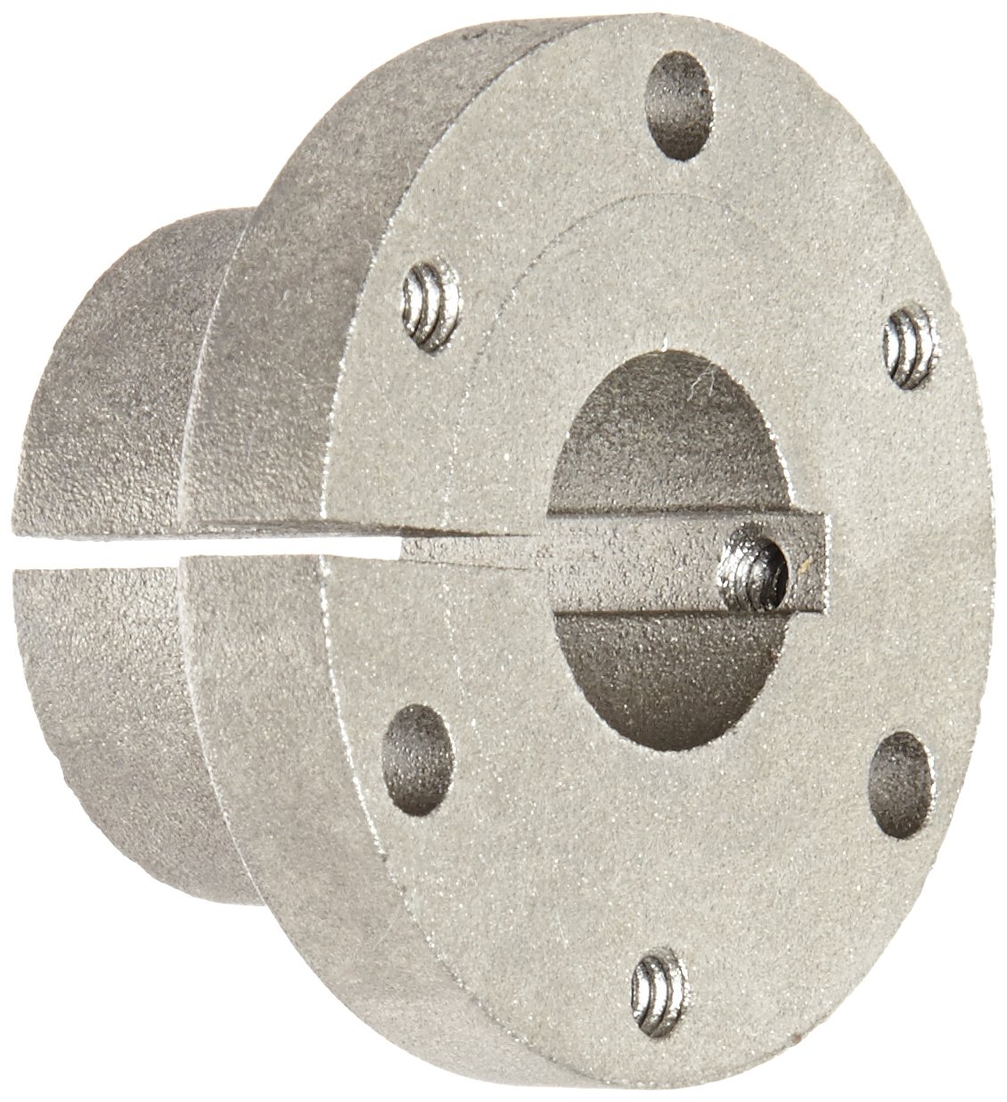 Martin JA 5/8 Quick Disconnect Bushing, Sintered Steel, Inch, 0.62" Bore, 1.375" OD, 1.06" Length