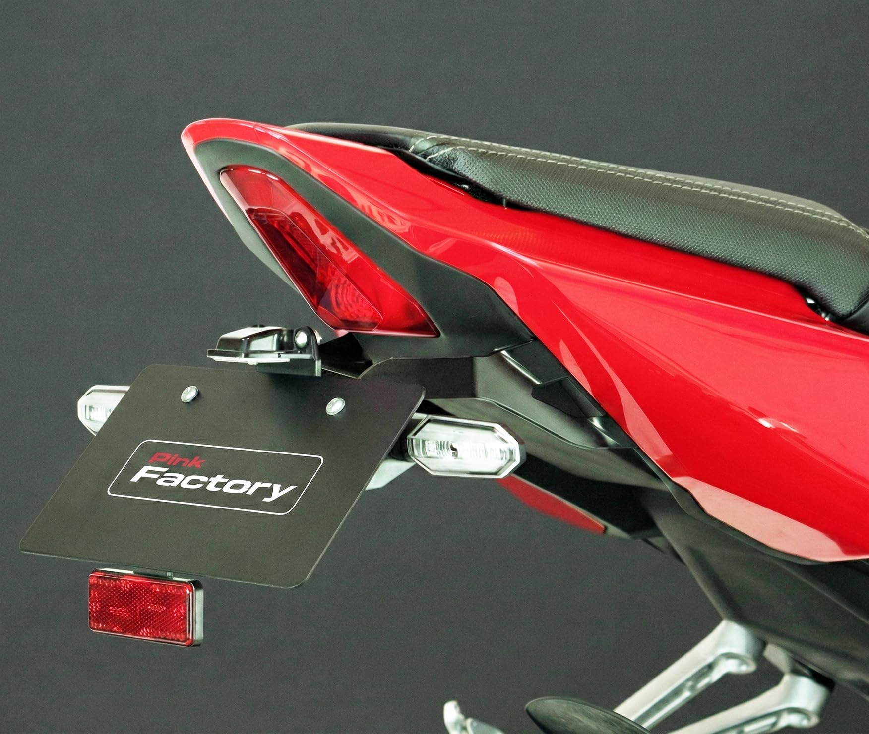 Amazon | PinkFactory 21～26 CBR650R/CB650R/E-Clutch フェンダーレス