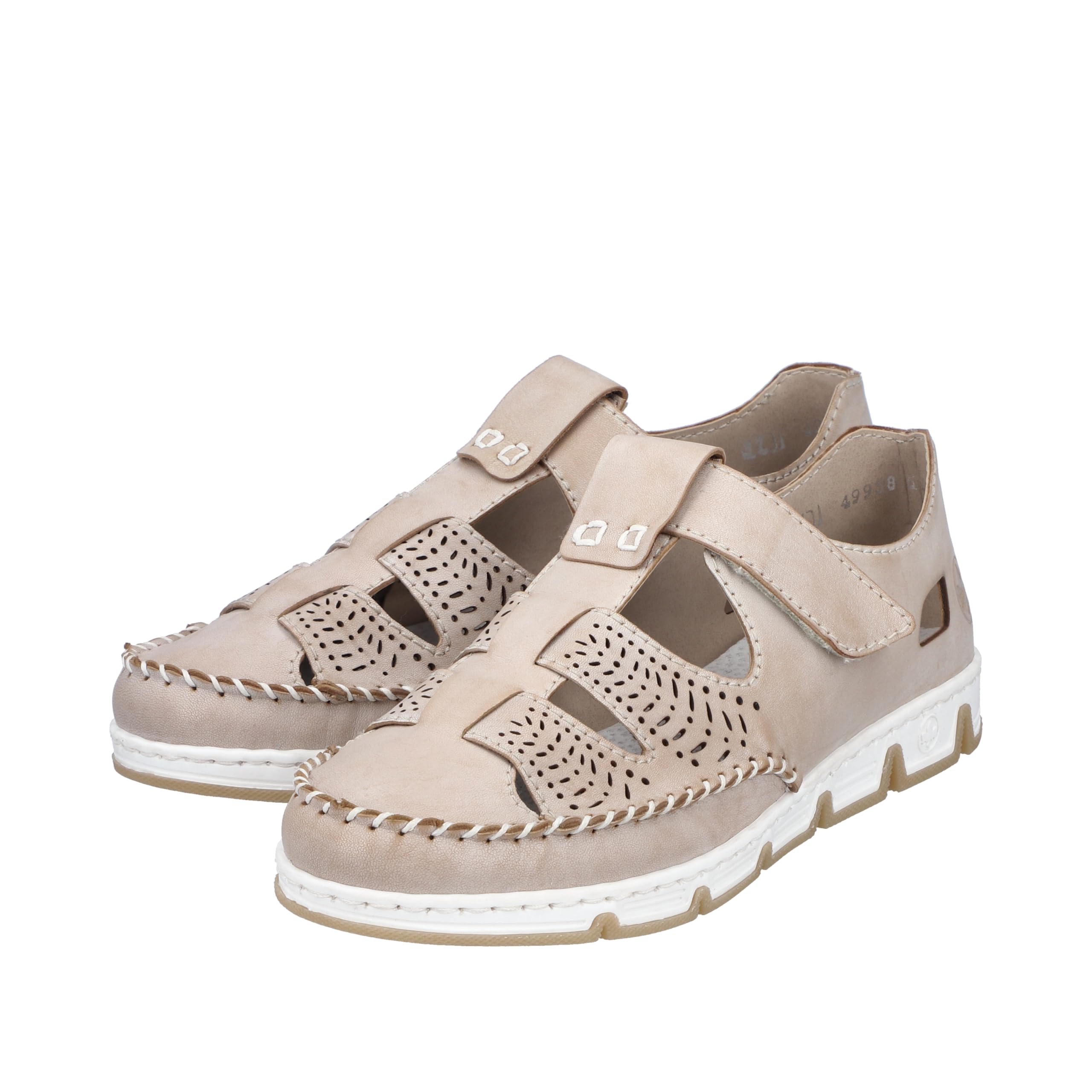 Rieker 49958 Scarpe a Piedi Nudi Donna