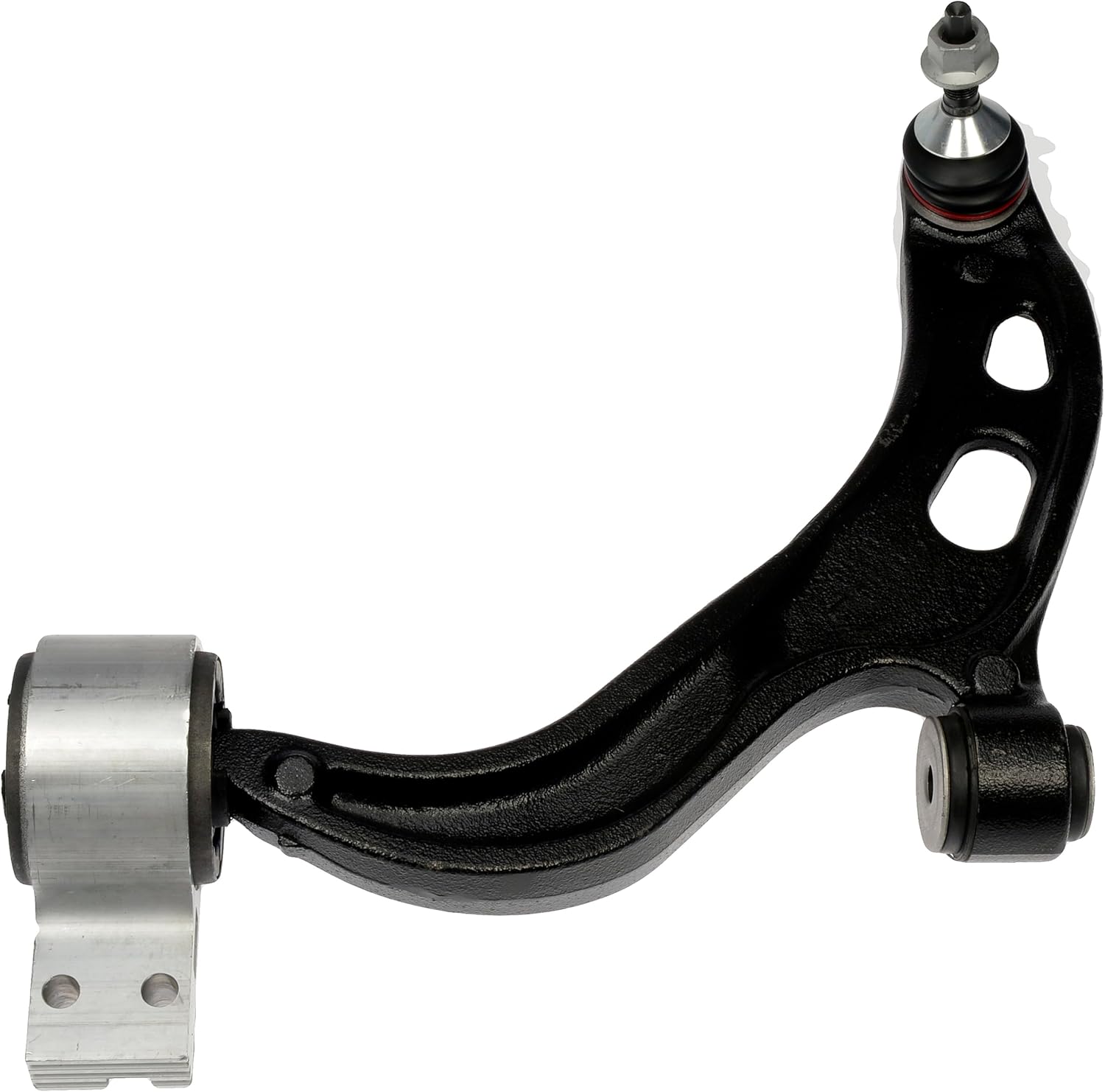 Dorman 522-031 Front Driver Side Lower Suspension Control Arm and Ball Joint Assembly Compatible with Select Ford/Lincoln Models