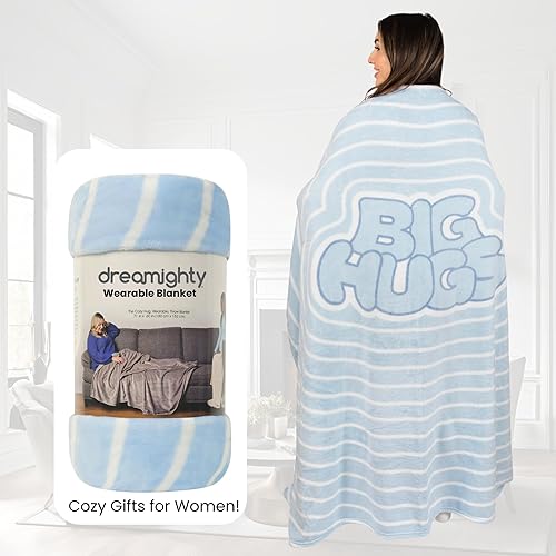 Miniatura 3 de Manta portátil para mujeres y hombres, día del padre, regalos geniales para mamás, regalo de cumpleaños para mamás y papás, regalos para novia