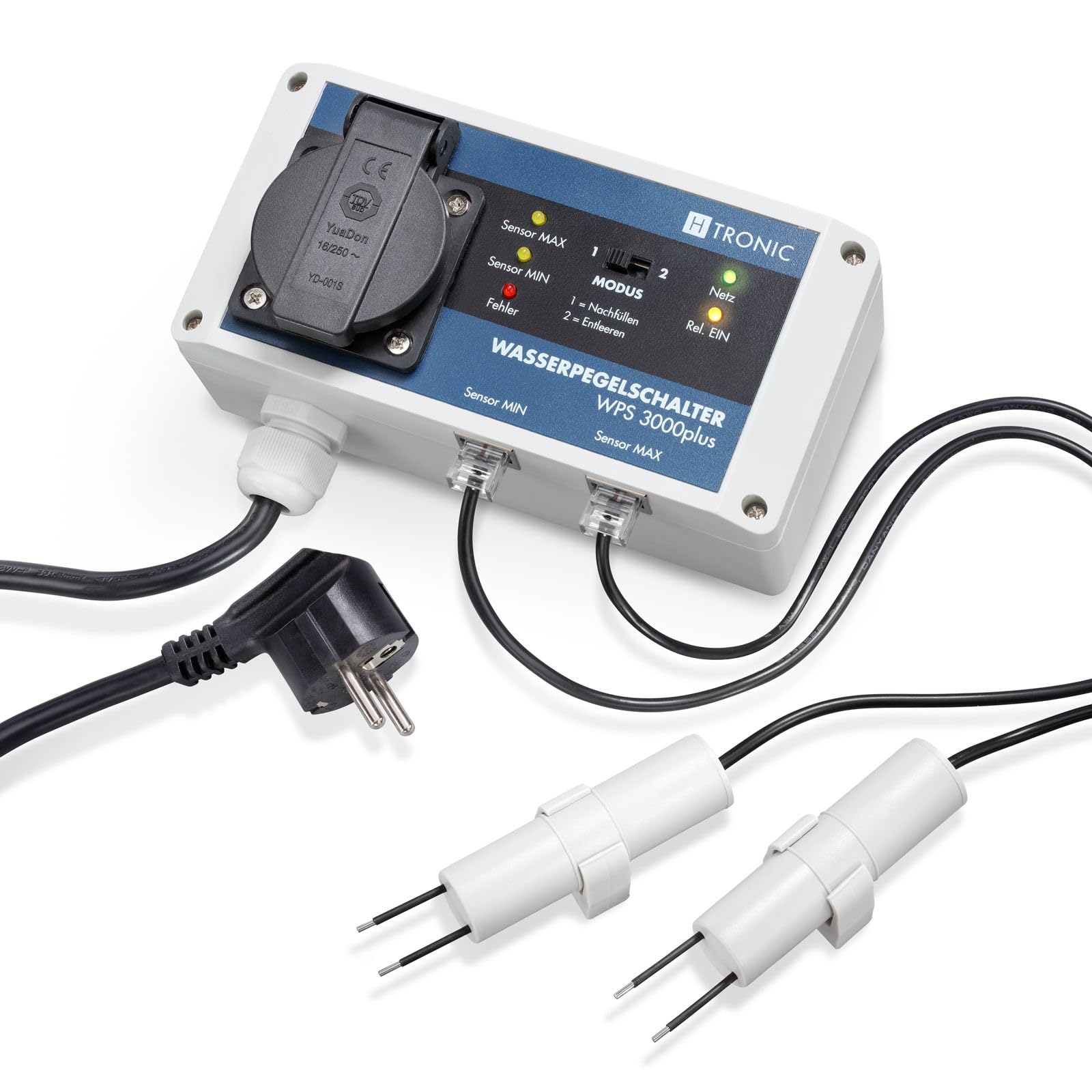 H-TronicWPS 3000 PLUS Water Swtich