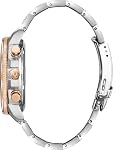 Bulova Men's Marine Star SS Bracelet Dial Watch 98B301