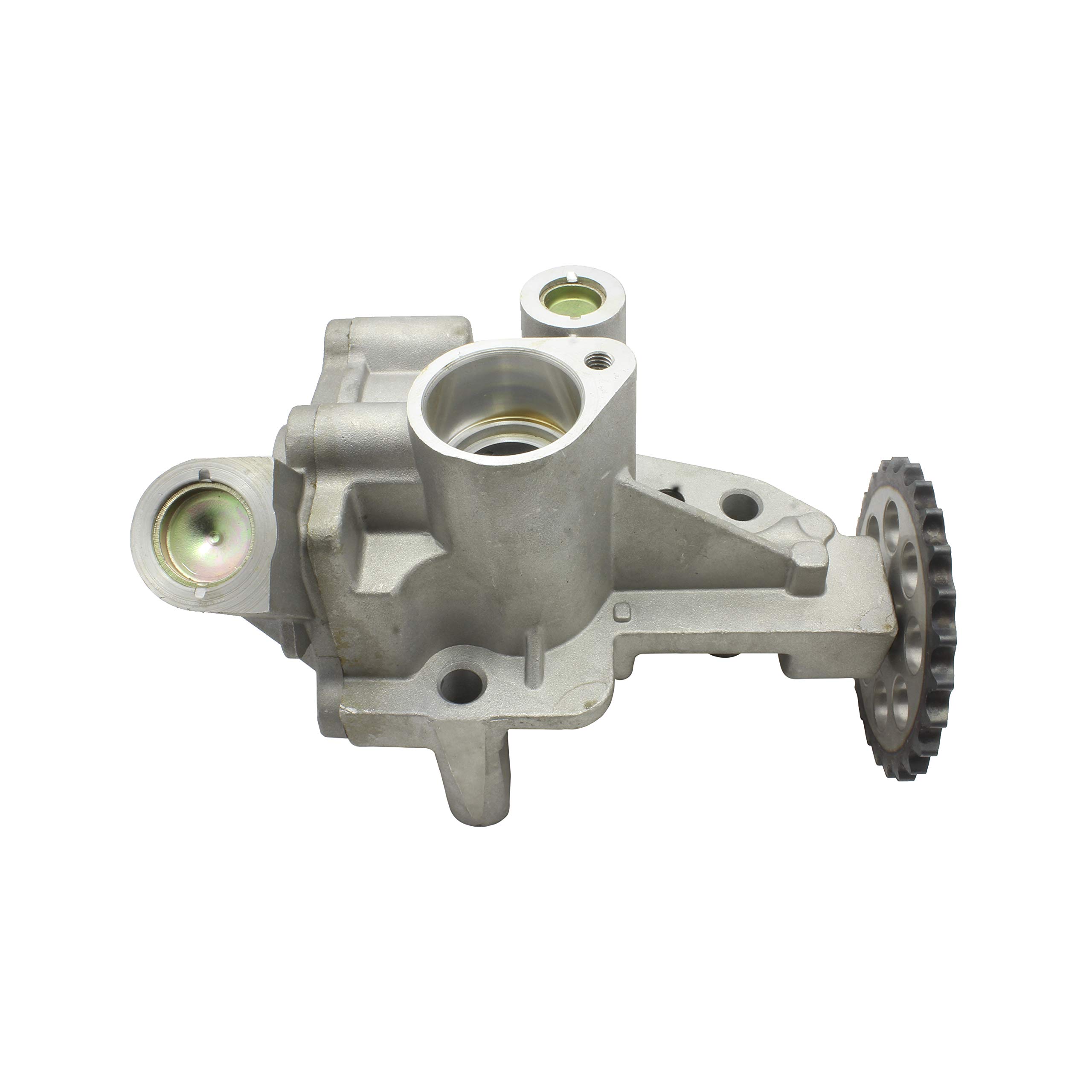 DNJ OP813 Oil Pump for 2005-2008 / Volkswagen/Beetle, Jetta, Rabbit / 2.5L / DOHC / L5 / 20V / 151cid / BGP, BGQ, BPR, BPS