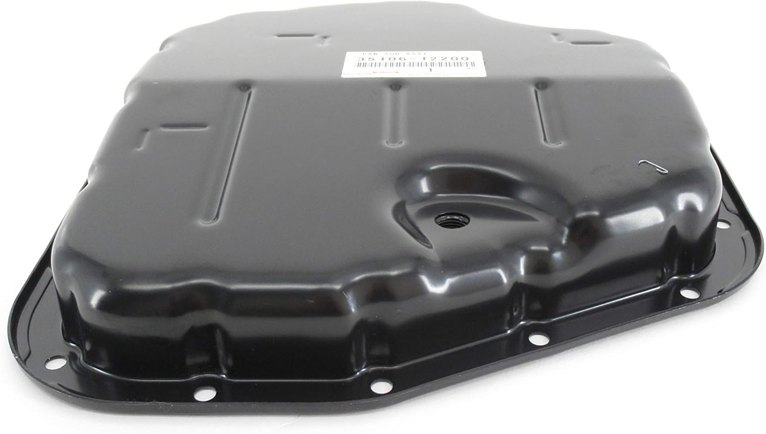 Toyota Genuine Parts - Pan Sub-Assy, Transa (35106-12200)