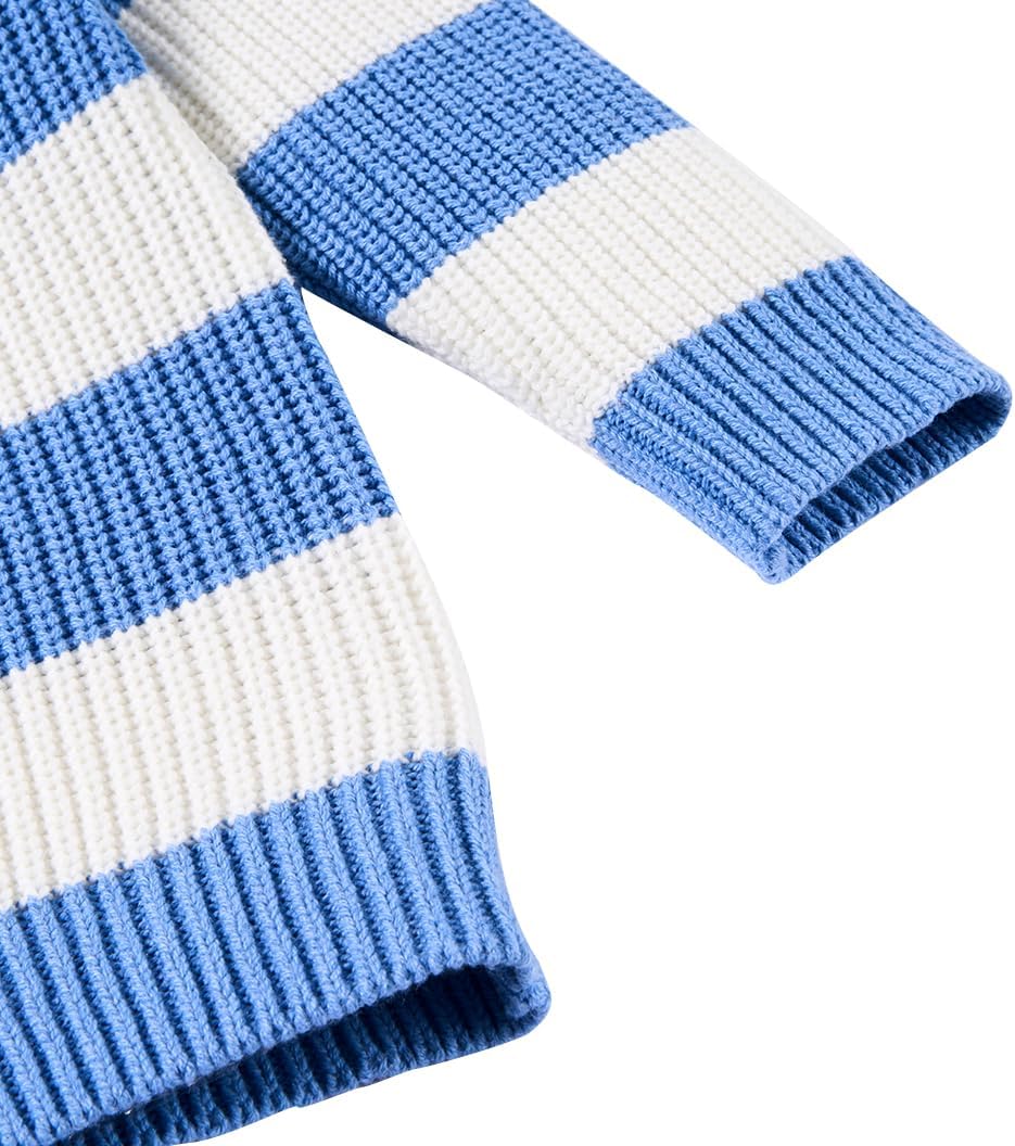 Toddler Baby Girl Boy Knit Sweater Pullover Fall Winter Clothes