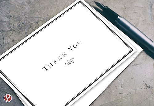 Miniatura 7 de Tarjetas de agradecimiento para pequeñas empresas, juego de 25 unidades a granel, felicitaciones plegables de 5 x 7 pulgadas, se envía plano,