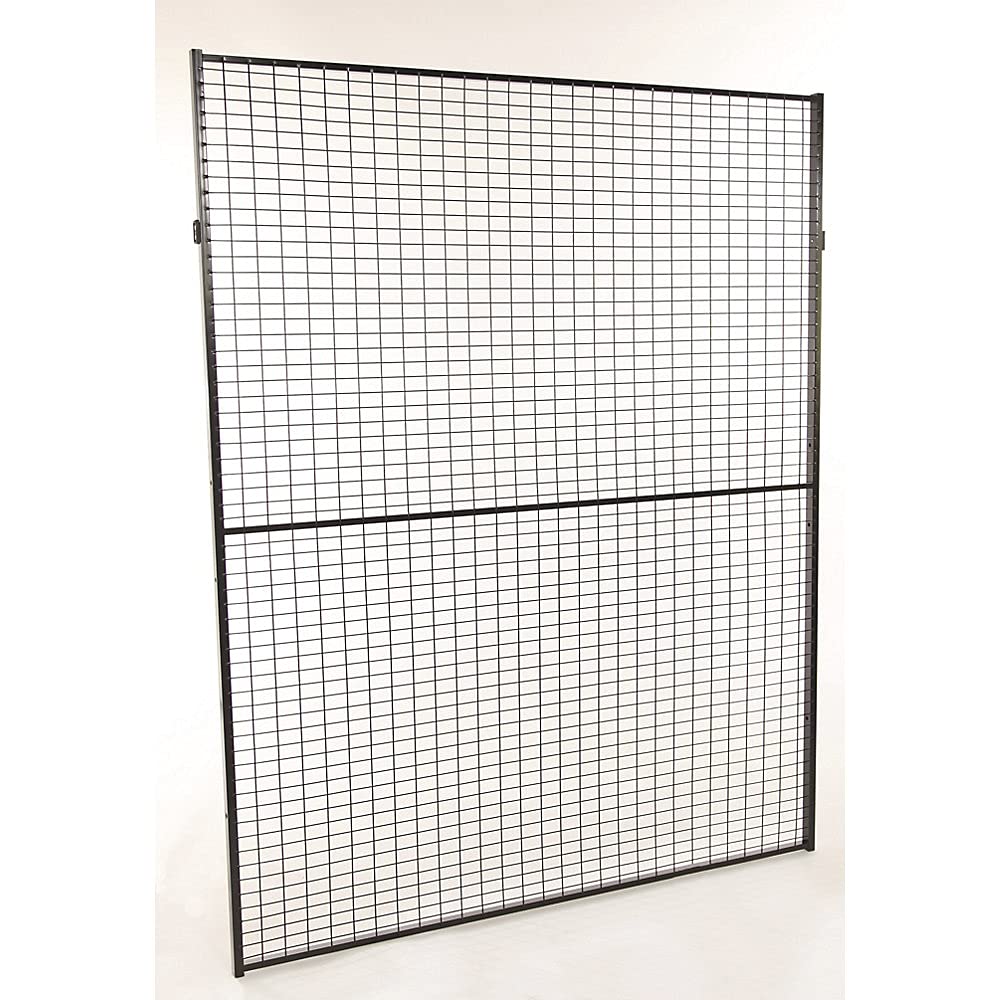 Maschinenschutzgitter X-GUARD CLASSIC | Wandelement | Höhe 1900 mm | Breite 1500 mm
