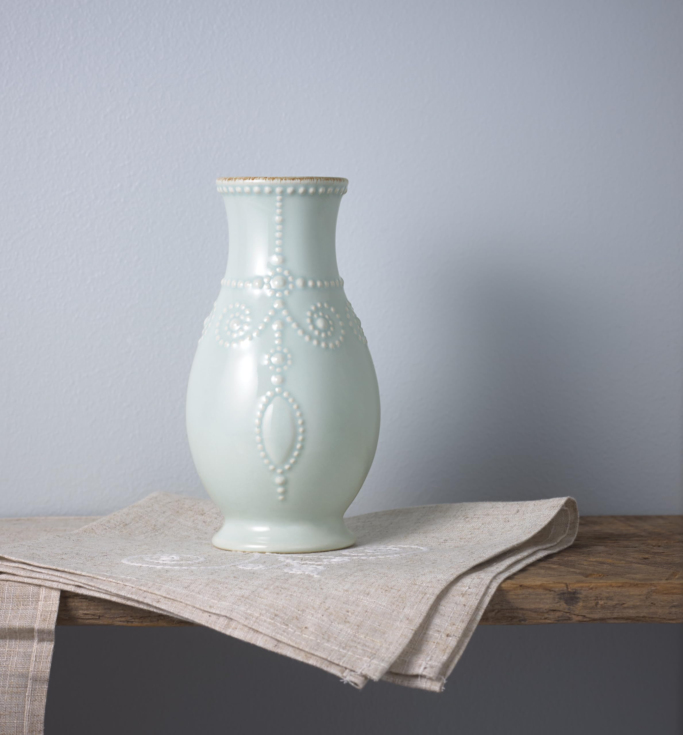 Amazon.com: Lenox French Perle Ice Blue 8