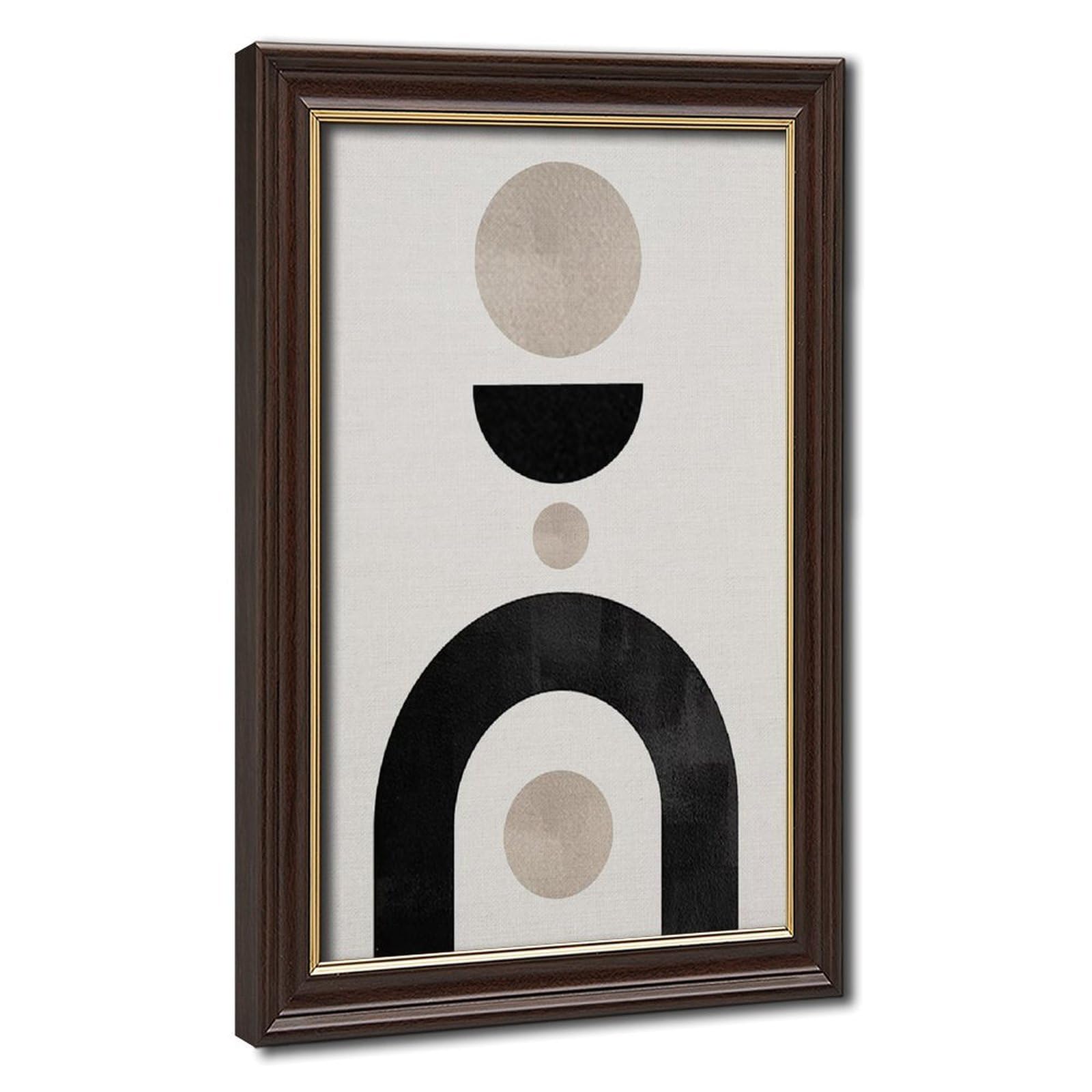 Bareronor Abstract Expressions Canvas Poster Bedroom Decor Landscape Office Room Decor Gift 20" L X 30" W