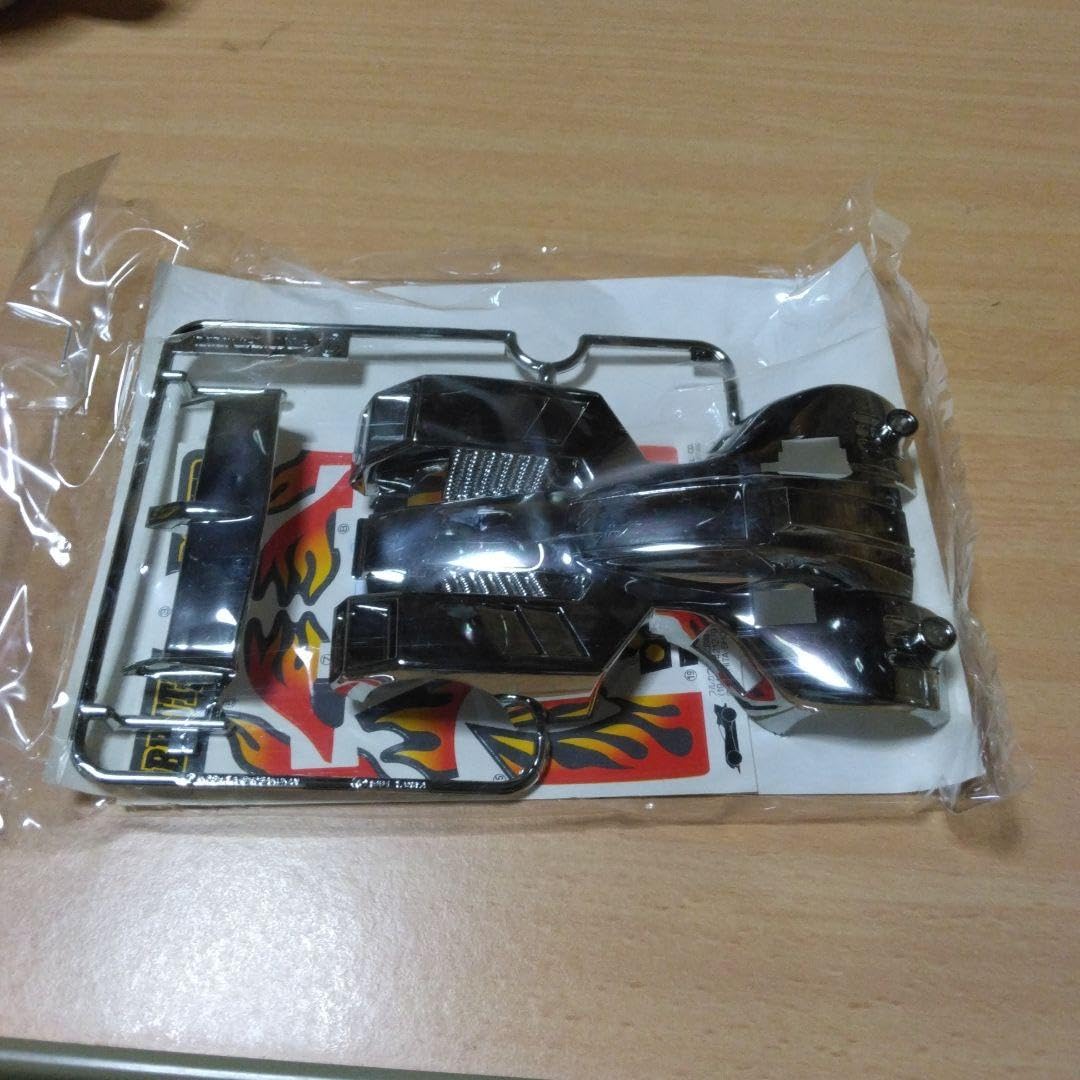 Amazon | ミニ四駆 トライダガーxブラックメッキボディ 通販