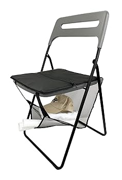 折りたたみクッション アウトドアチェア スタジアムクッション マット 荷物置き 71w3FaVnkrL._UF894,1000_QL80_.jpg