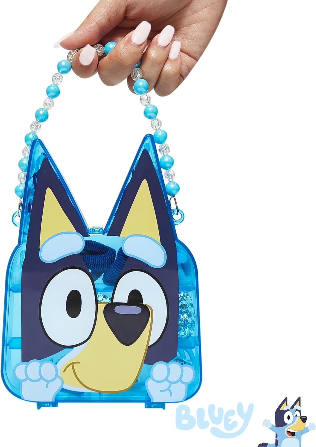 Luv Her Bluey Hair Accessory Case