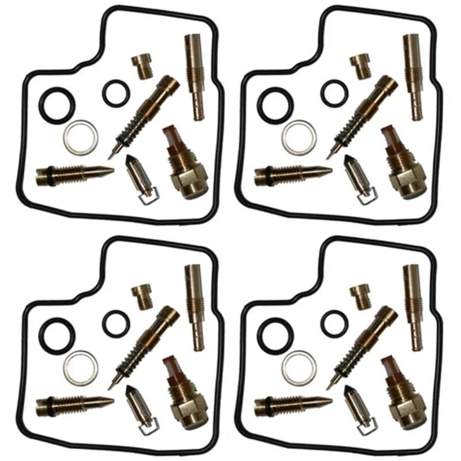 Kit réparation carburateur VFR750F pour résoudre les fuites et trous d'accélération