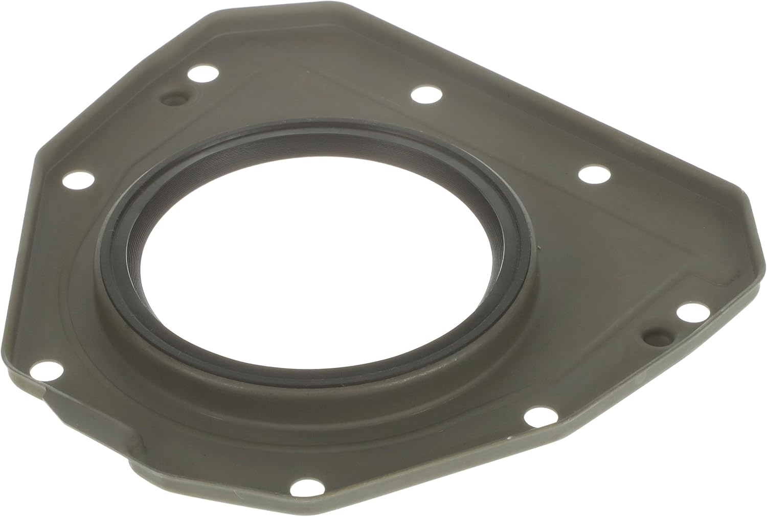 Mechanics Choice Engine Rear Main Seal Cover for 2016-2024 Audi, Volkswagen