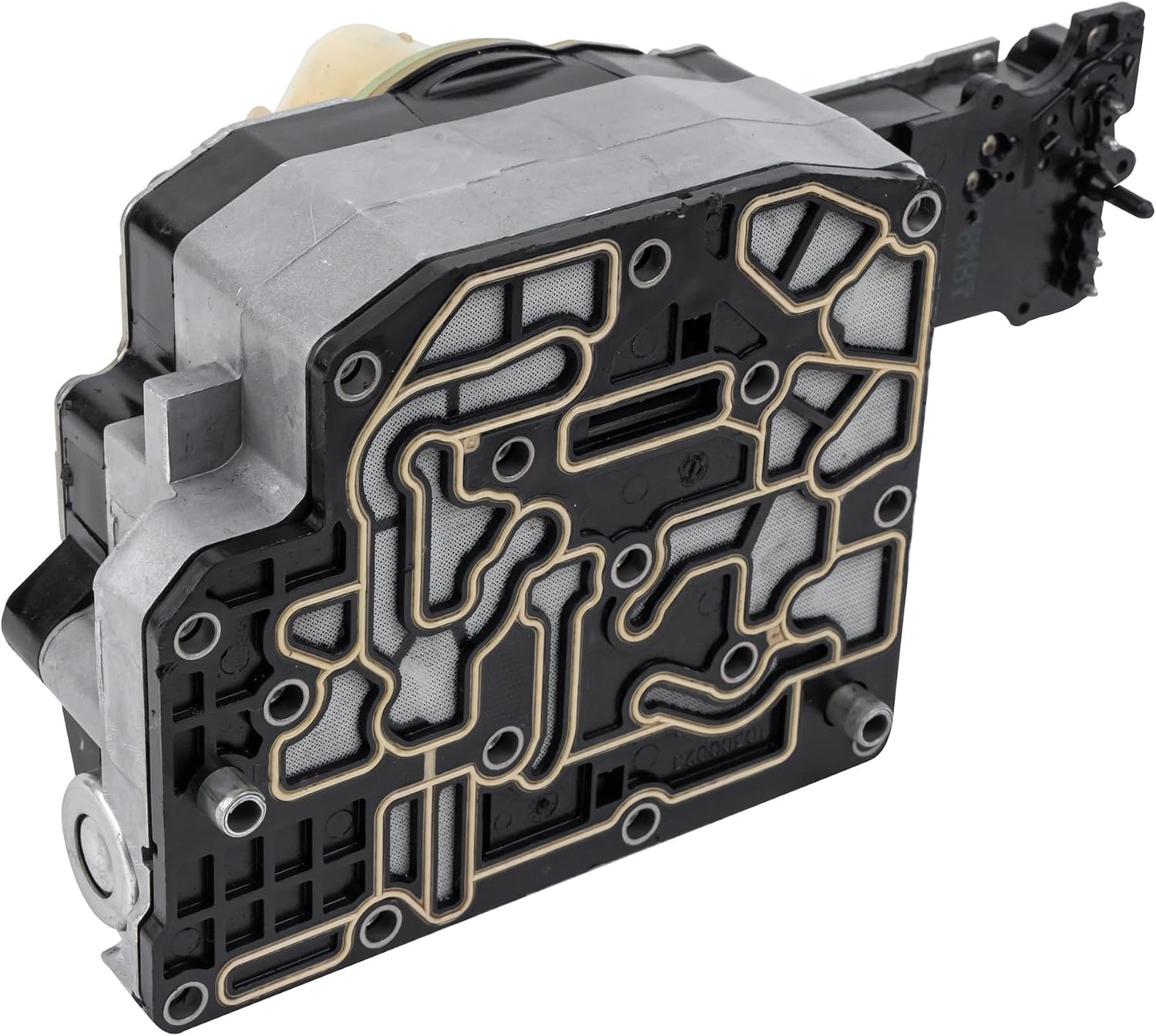 545RFE Transmission Shift Solenoid Block Pack Kit, Replace 68002342 52119435AF 04799654AC, Compatible with Dodge Ram 1500 2500 3500 Dakota Durango Aspen Raider