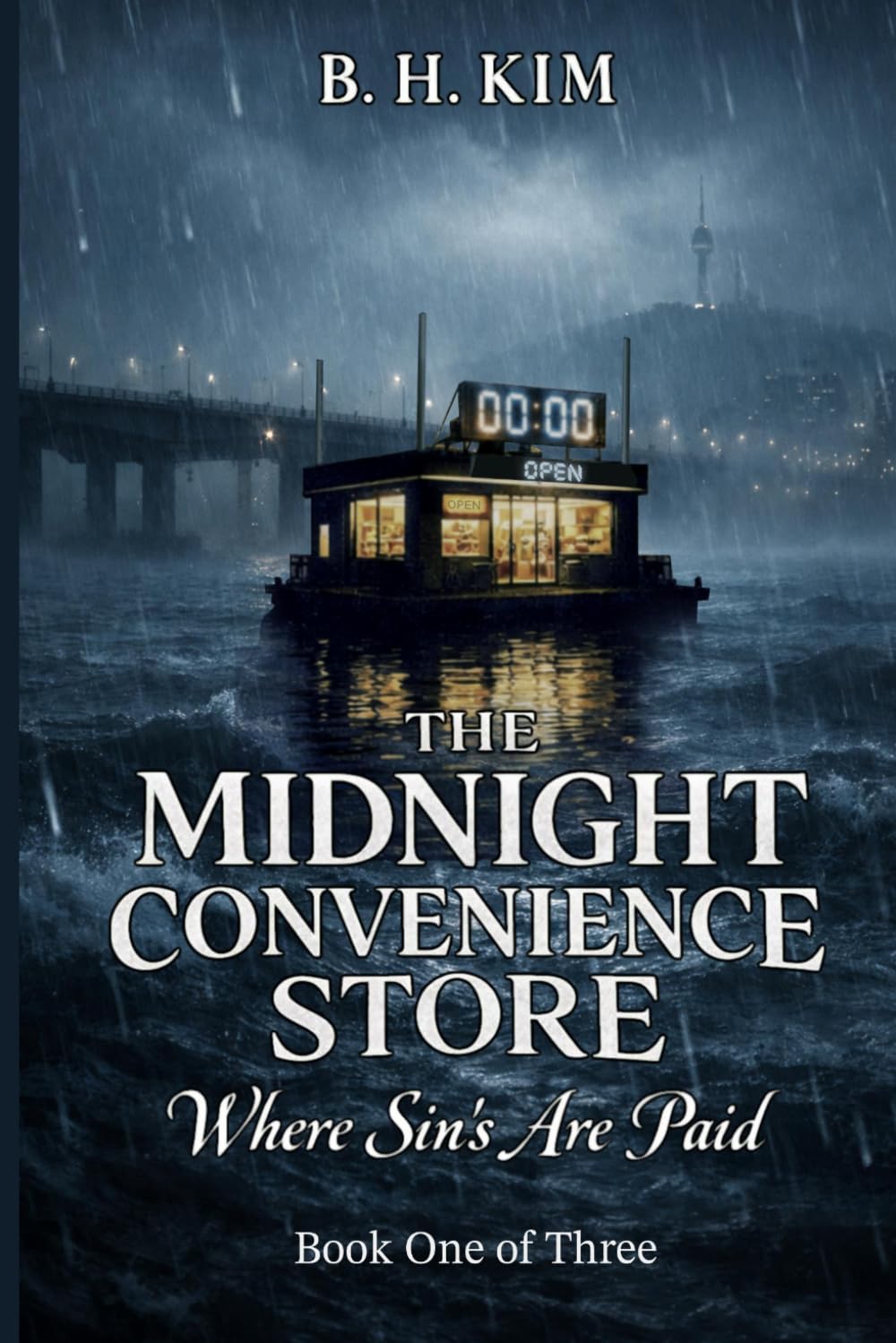 The Midnight Convenience Store: Where Sins Are Paid