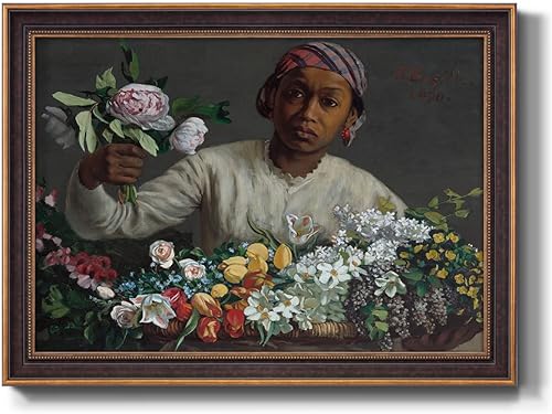 Miniatura 37 de Renditions Gallery Cuadros artísticos para pared, Boulevard Montmartre por la noche (1897), obra de arte abstracta de Camille Pissarro para El