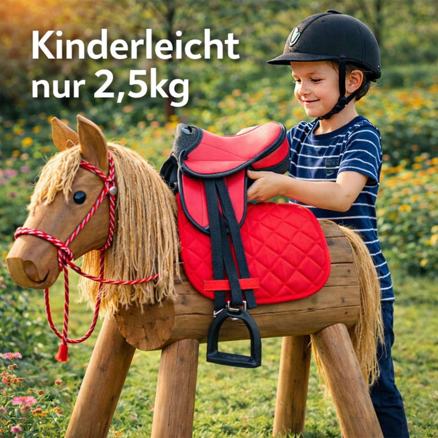 Equipement pour mini shetlands, shetlands, poneys et chevaux – En Selle