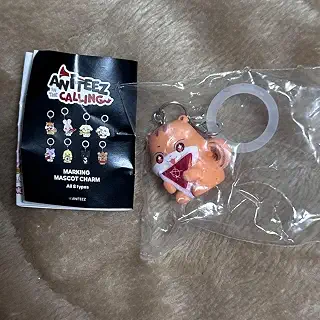 ANITEEZ CALLING マスコットチャーム チュンラミ ホンジュン