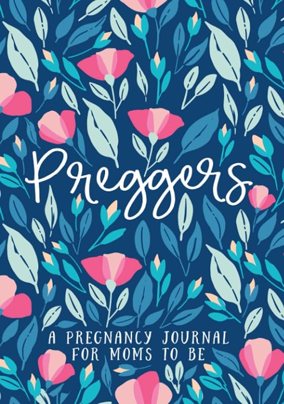 Preggers: un diario de embarazo para mamás