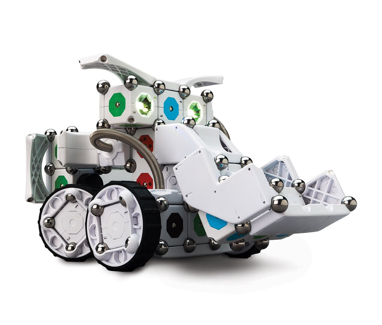 Amazon.com: Modular Robotics Moss Exofabulatronixx 5200 Model Kit