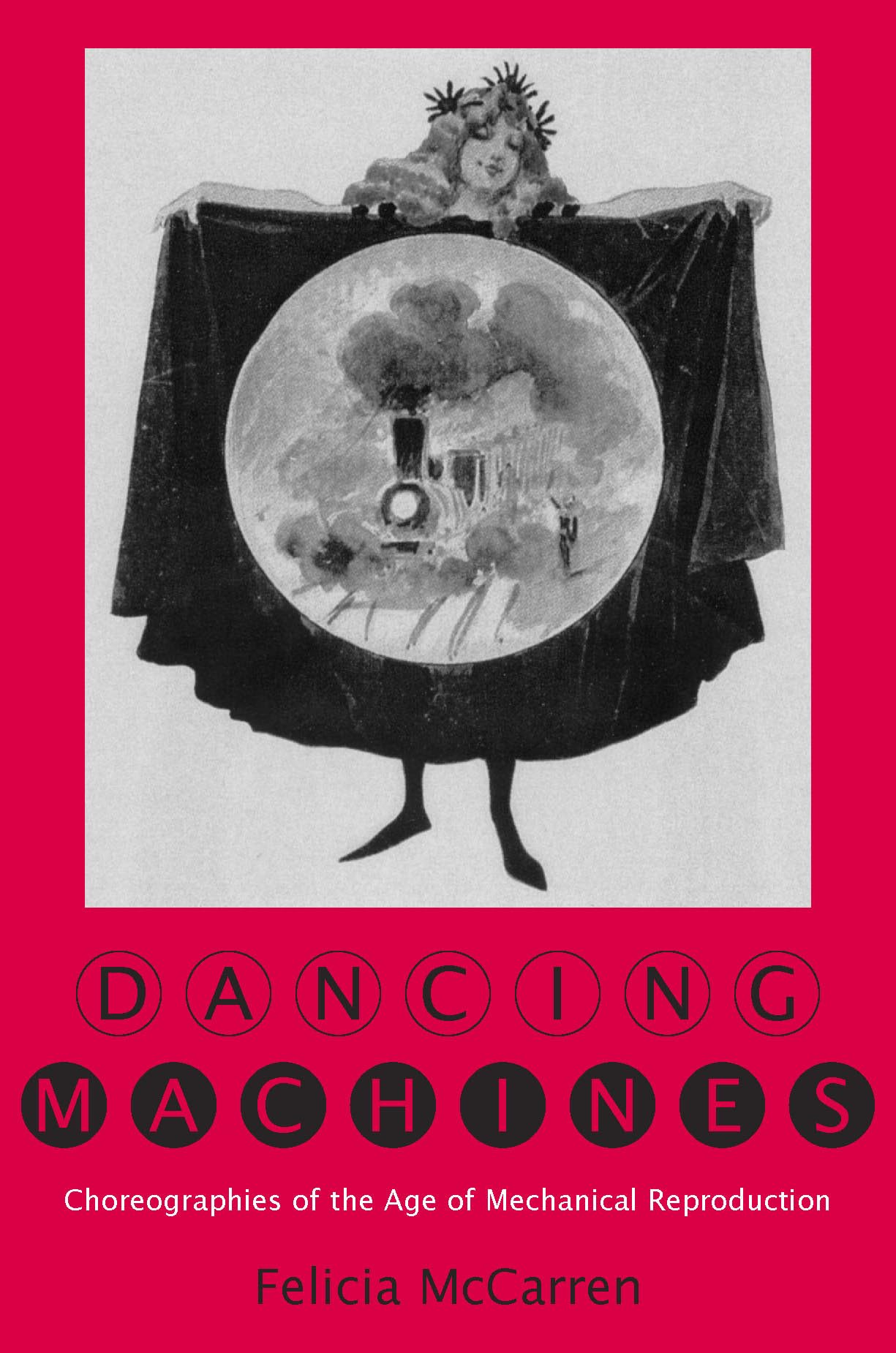 Dancing Machines le livre d'art idéal pour vos lectures de salon
