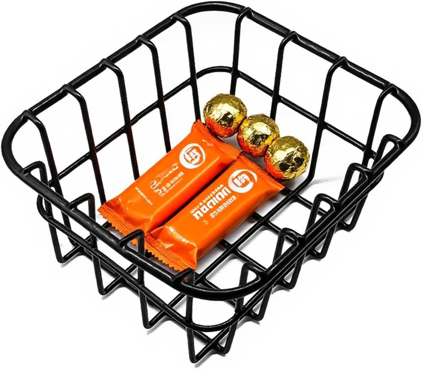 Cooler Basket for YETI Roadie 15 Hard Cooler, Small Basket Dry Goods Wire Cooler Rack Storage Will Keep Smaller Items Dry and Stay Goods High for Roadie 15, Ice Chest Good to Hold Fruit, etc.