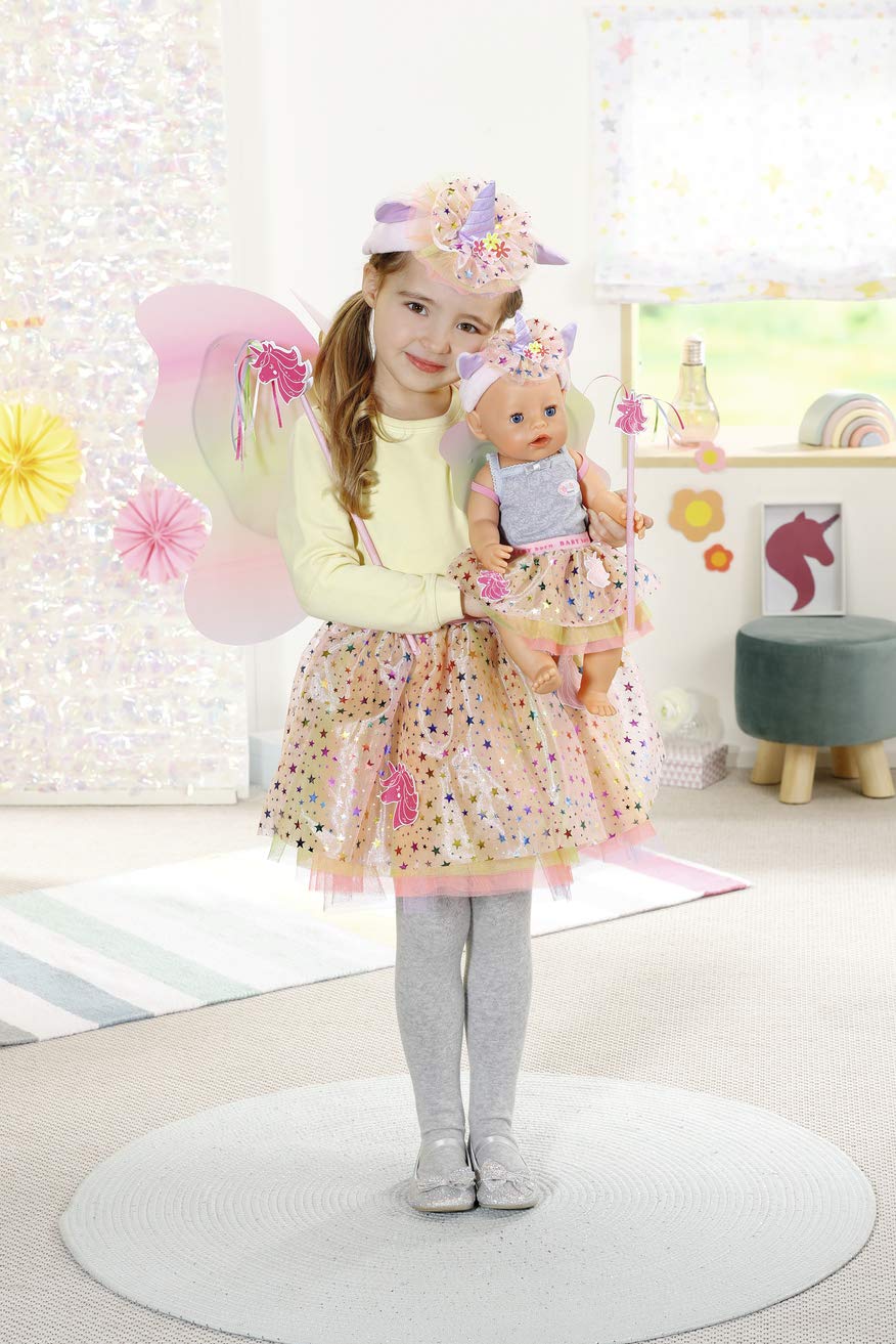 BABY born Fantasie Elfjesoutfit - Poppenkleding 43 cm BABY born Fantasie Elfjesoutfit - Poppenkleding 43 cm
