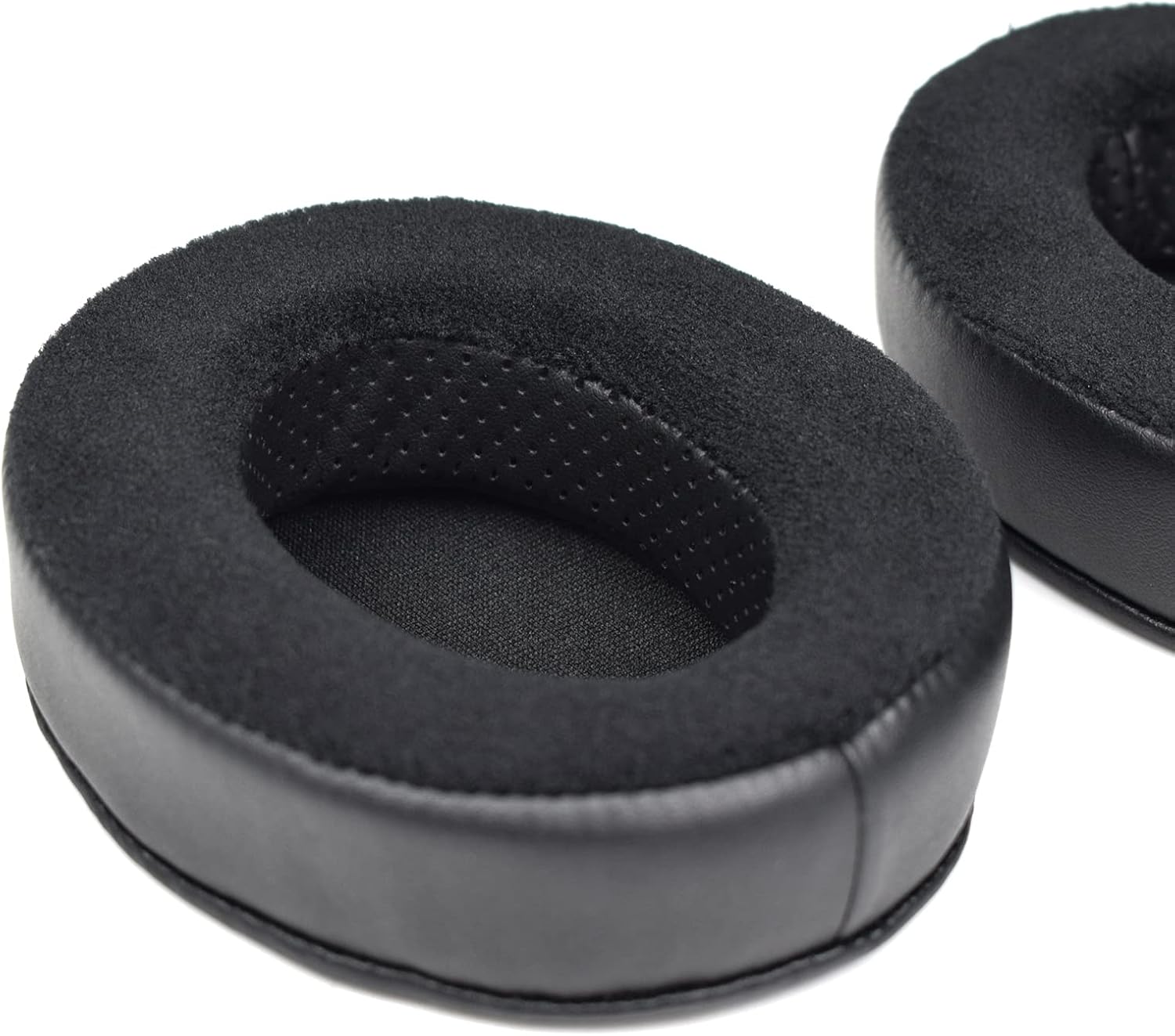 MOLGRIA イヤーパッドクッション 交換用イヤーパッド HM5 ATH-M50X ATH-M40X ATH-M30X ATH-M
