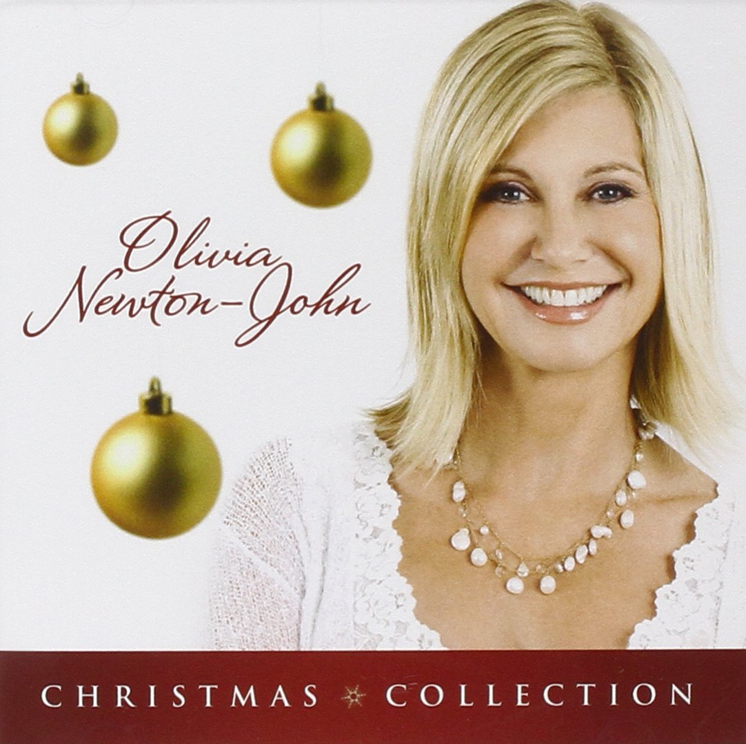 OLIVIA NEWTON-JOHN - CHRISTMAS COLLECTION [Audio CD] OLIVIA NEWTON-JOHN