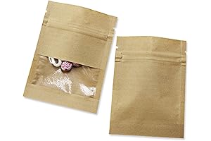 PABCK 100 Pack Tea Packaging Bags