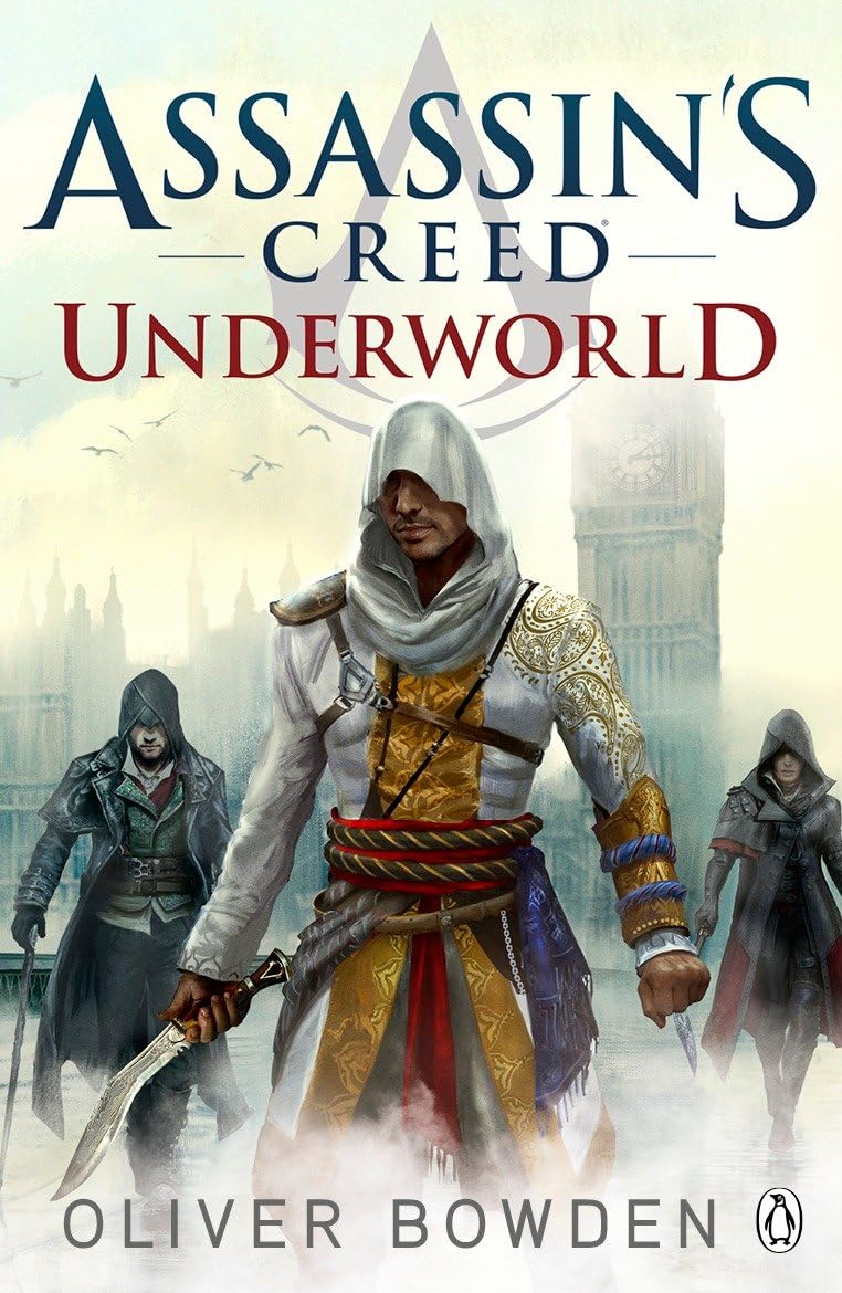 Assassin's Creed by Oliver Bowden - Paperback