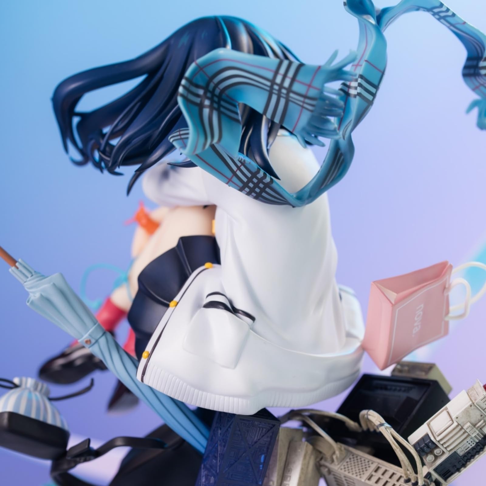 SSSS.GRIDMAN 宝多六花 I believe in future 宝多六花 ～I believe in future～ (フィギュア) - ホビーサーチ