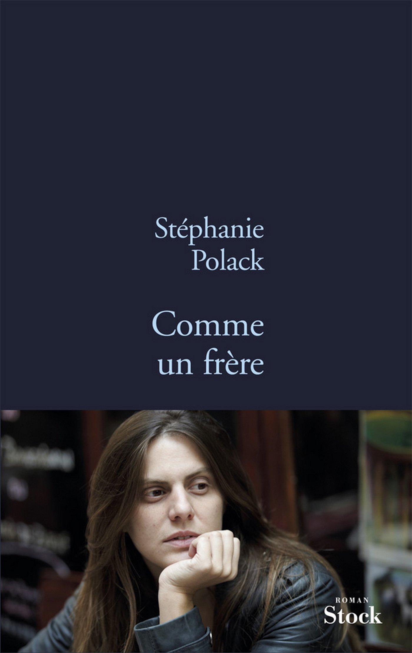 Comme un frère (La Bleue) (French Edition)
