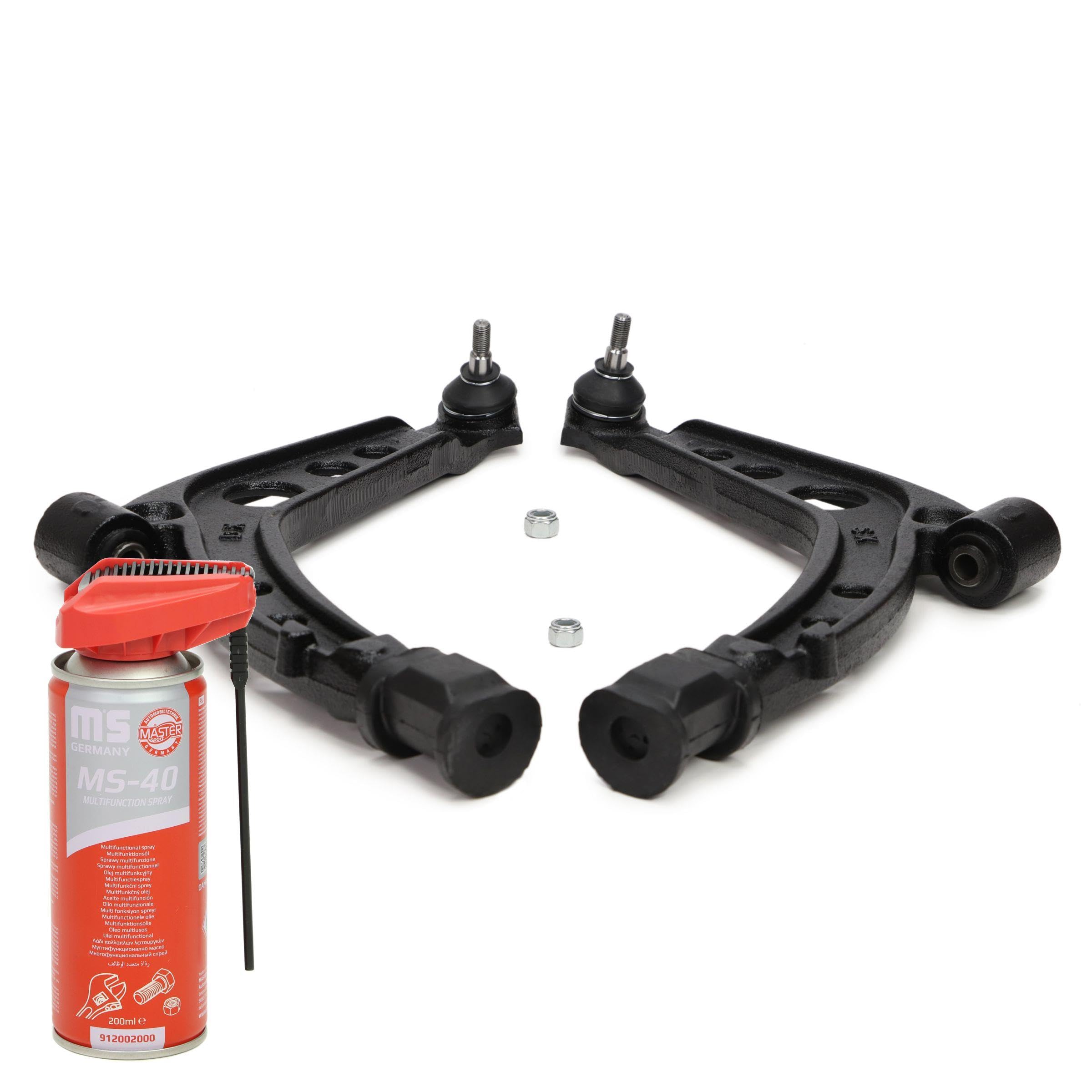 MASTER-SPORT 37168-KIT-MSP Serie/Kit Kit braccio oscillante Sospensione ruota Anteriore 200ml