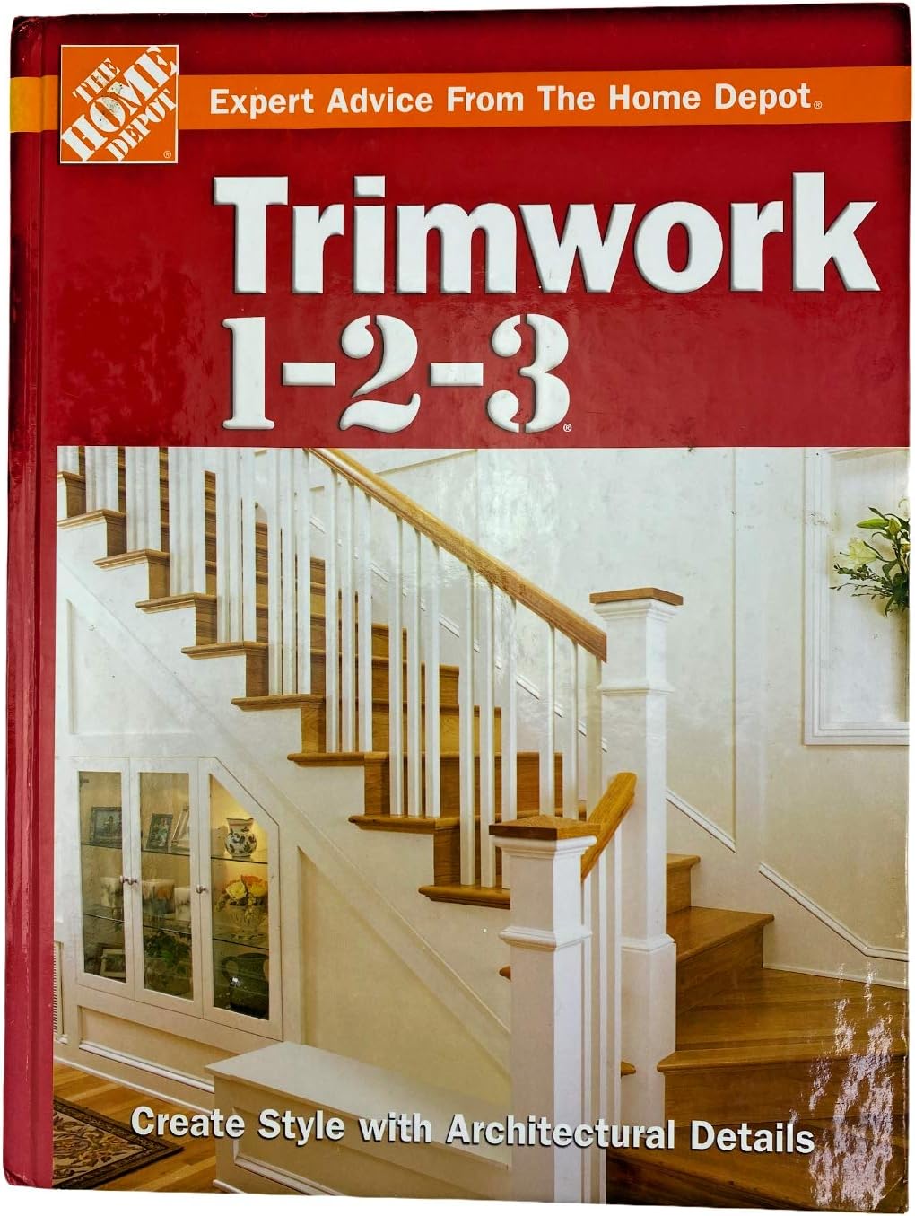 Trimwork 1-2-3 (The Home Depot)