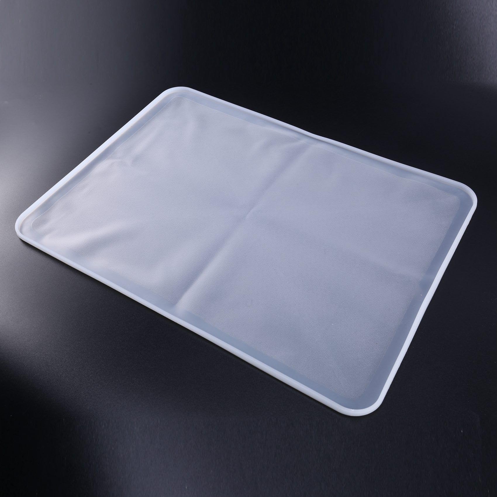 6 láminas de silicona al vacío 3D para transferencia de sublimación 3D -3042