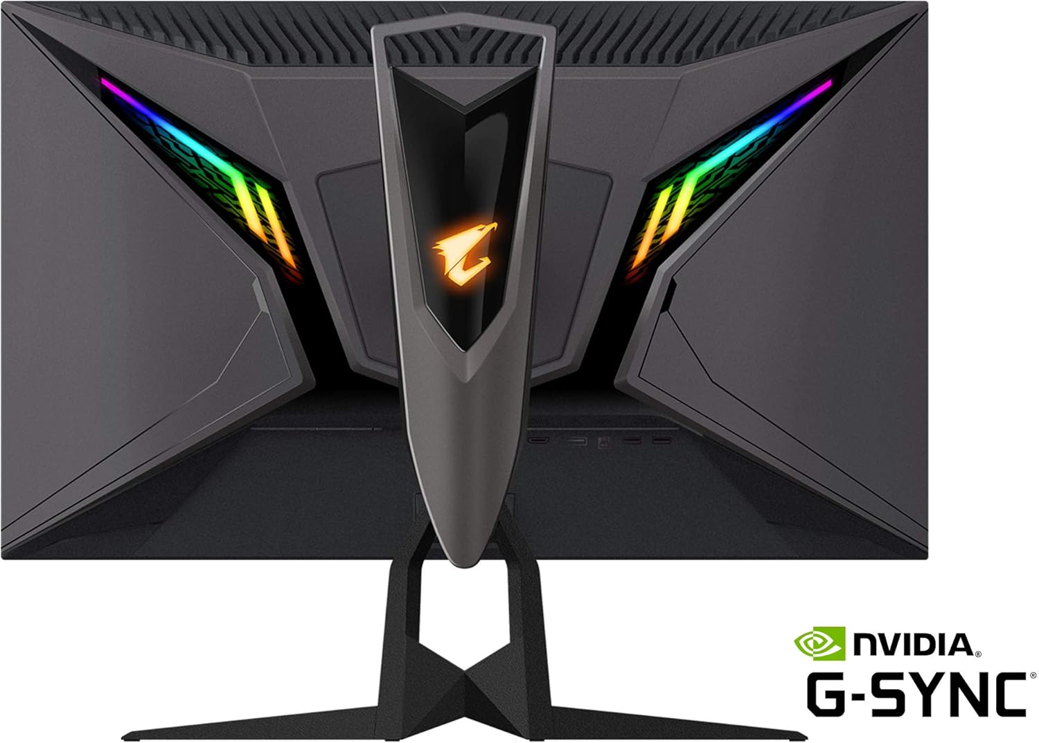Bеѕt Cуbеr Dеаlѕ 🔥 AORUS FI27Q-P 27 165Hz 1440P HBR3 NVIDIA G-SYNC Compatible IPS Gaming Monitor, Built-in ANC, 2k Display, 1 ms Response Time, HDR, 95% DCI-P3, 1x Display Port 1.4, 2x HDMI 2.0, 2x USB 3.0