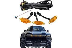 Ford Raptor Grill Lights - Illuminate Your Ride with Style and Performance