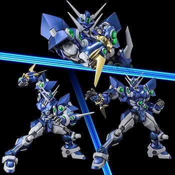 Amazon | RIOBOT ソウルゲイン ノンスケール ダイキャスト＆ABS製 塗装