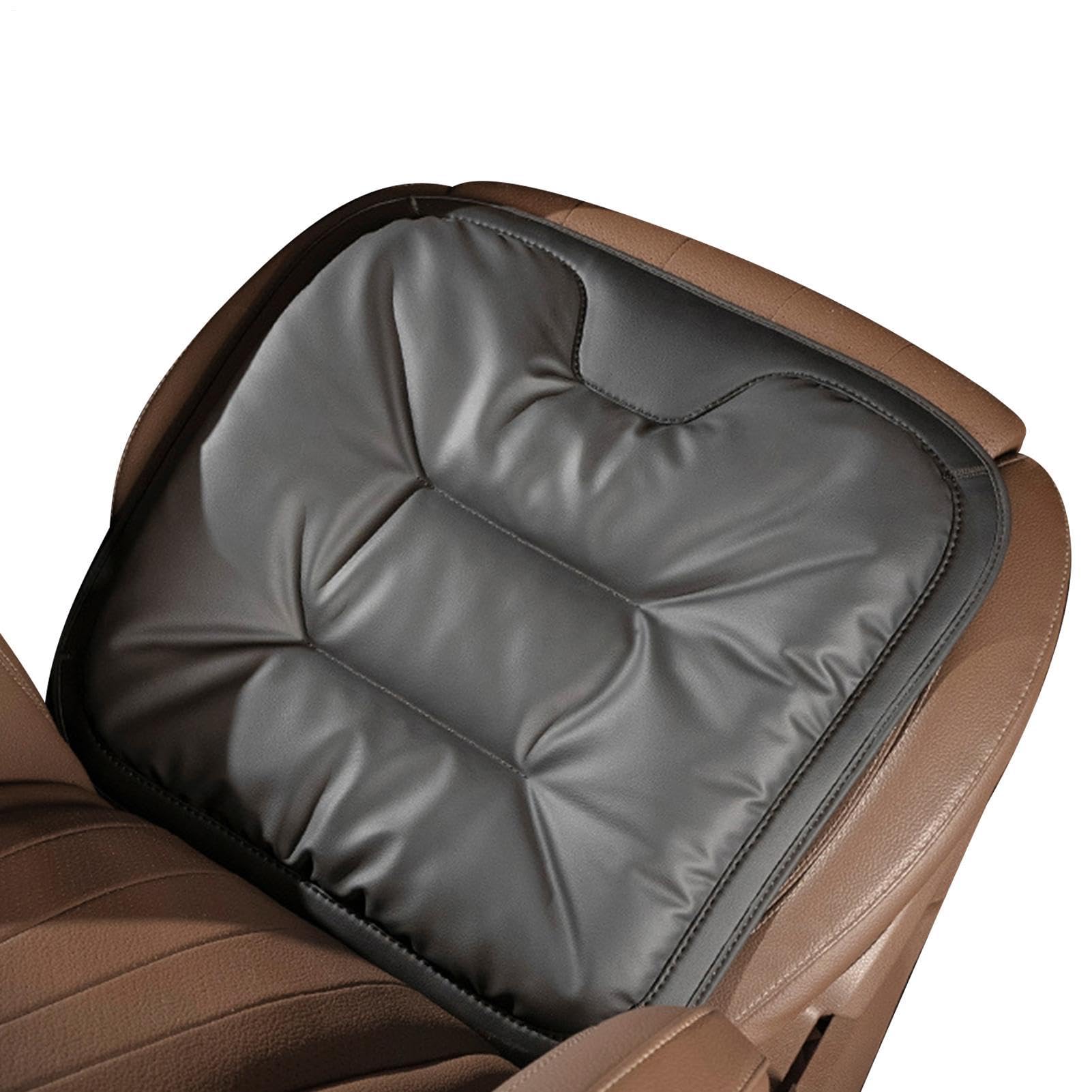 Cojines Asiento Coche Para Conducción Almohadilla Ergonómica Suave de