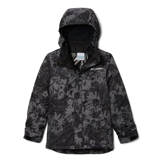 Columbia Girls' Whirlibird Ii Interchange Jacket