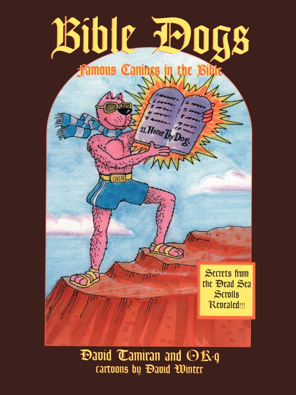 Who Are The Dogs In The Bible