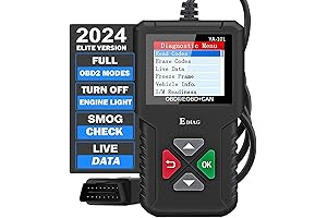 YA-101 Auto Code Reader: Your On-the-Go Engine Computer Diagnostic Companion