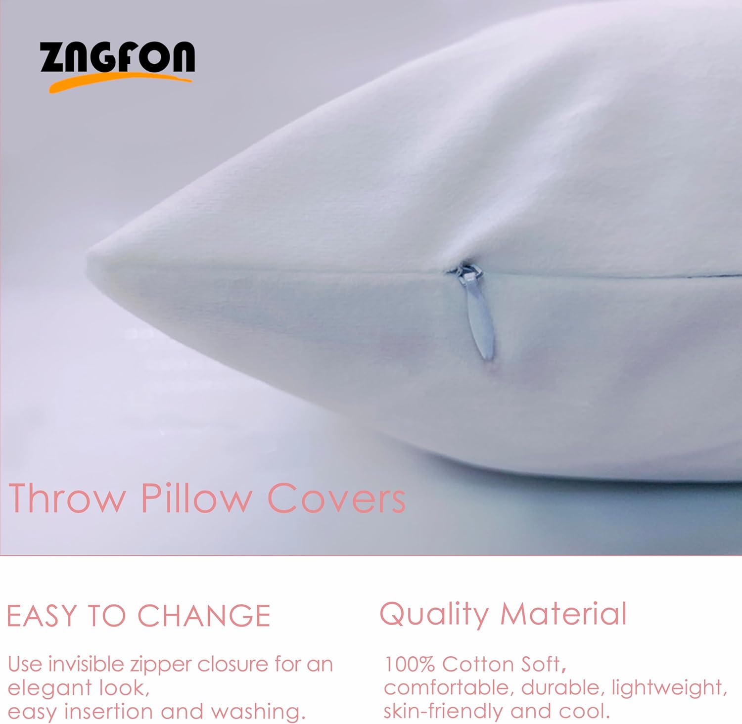 It's a Good Day to Read a Book Soft Throw Pillow Cover Cushion Cover Decor for Sofa Couch Bed 18x18 Inch Gift for Teacher，Teacher Appreciation, Gift for Librarian - Image 5