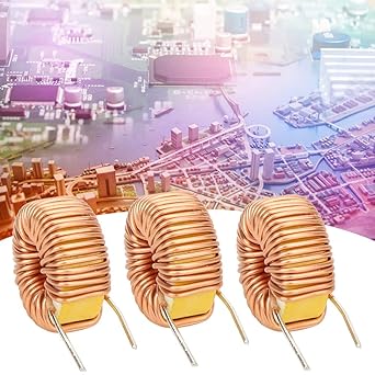 Generic Small Wrap Toroid Inductor Wire, Inductor Wire, for PCB Circuit Boards Circuit Boards'