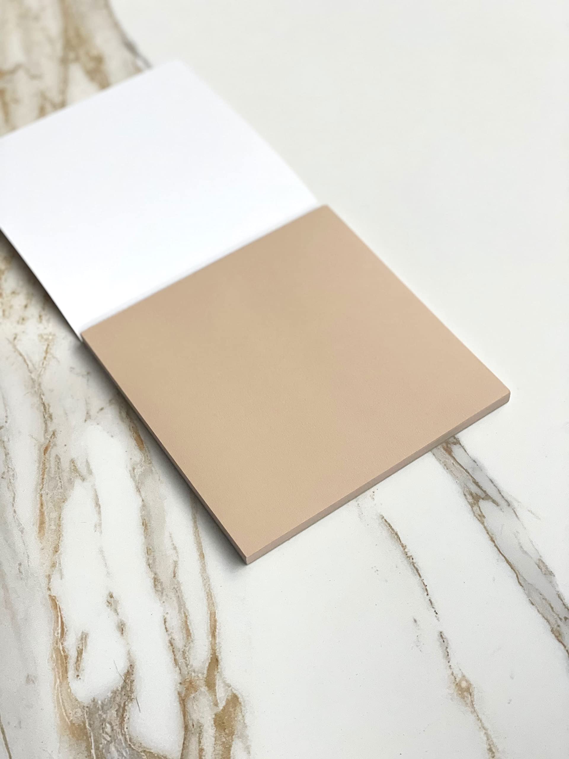 Hahnemühle The Cappuccino Pad – A5 120 GSM Drawing Pad, 30 Sheets – Tinted Paper For Sketching & Markers