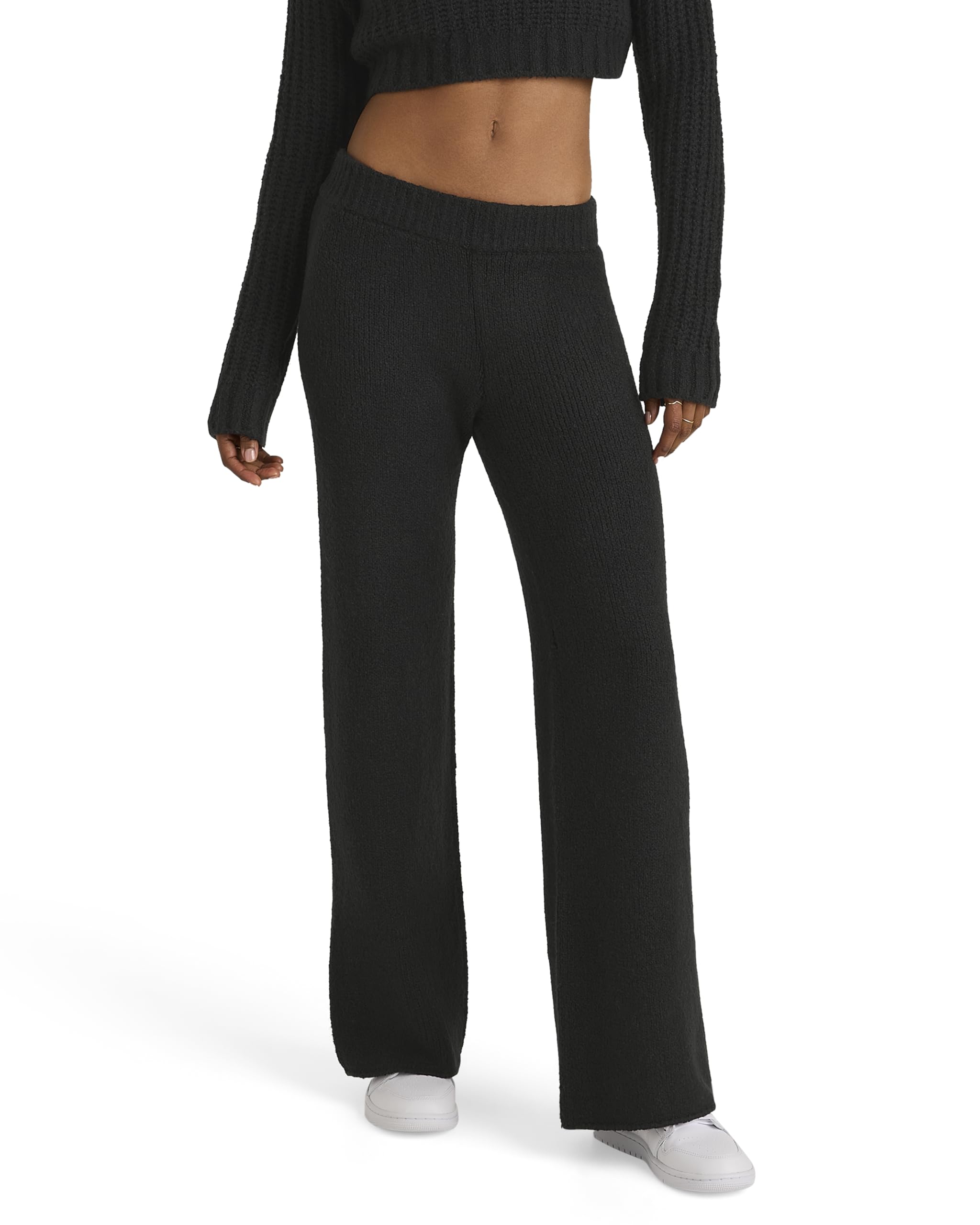 florence by mills Womens Mid Rise Wide-Leg Pant