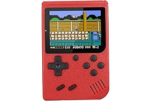 400 in 1 Retro Handheld Gaming Console